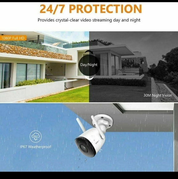 Security camera - Picture 6 of 12